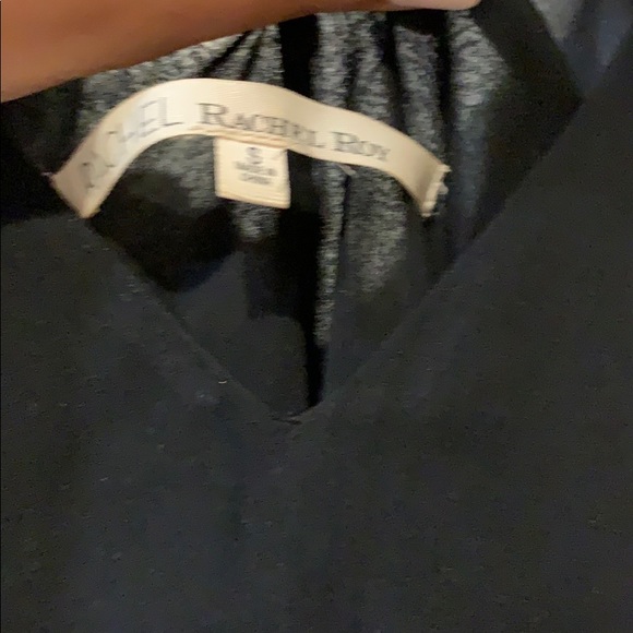 Rachel Roy frill top - Picture 4 of 4